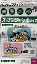 Guarda-sol Disney Auto Super Jumbo - Mickey & Friends 36” X 57,5 comprar usado  Enviando para Brazil