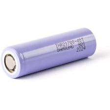 Samsung inr21700 40t usato  Misterbianco