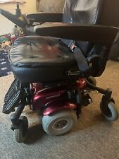 Electric wheelchair powerchair for sale  ROSS-ON-WYE