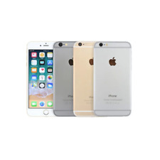 Usado, Smartphone Apple iPhone 6 16GB-64GB-128GB cinza dourado prata GSM CDMA desbloqueado 4G comprar usado  Enviando para Brazil