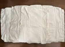 Vintage white cotton for sale  Jackson