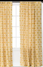 Curtain panel yellow for sale  Louisville
