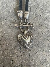 Brighton heart necklace for sale  Jackson
