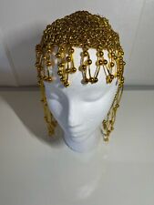 Egyptian beaded headdress for sale  Alamogordo