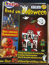 Rund halloween zeitschrift gebraucht kaufen  Kreuzau