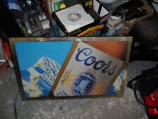 Vintage 1991 coors for sale  Roselle