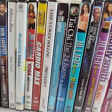 11 health fitness dvds for sale  Norcross