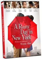 Używany, Deszczowy dzień w Nowym Jorku na sprzedaż  Wysyłka do Poland