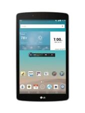 [OPEH BOX] LG G Pad F 8.0 V495 AT&T Titan Tablet Plateada con bolígrafo - Muy Buena segunda mano  Embacar hacia Argentina