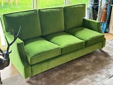 velvet sofa for sale  DONCASTER