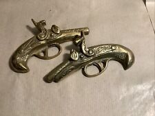 Pair gold vintage for sale  COVENTRY