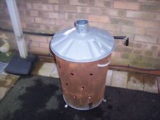 Fire bin garden for sale  STOKE-ON-TRENT