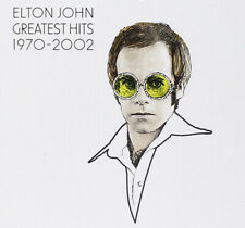 Elton john greatest for sale  STOCKPORT