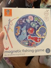 Wooden magnetic fishing for sale  CAMBRIDGE