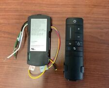 Remote&Receiver For HDC Tager 52”Matte Black Ceiling Fan B278 for sale  Shipping to South Africa