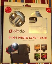 Olloclip telephoto lens for sale  Piedmont