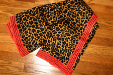 Crew brown leopard for sale  Scarsdale