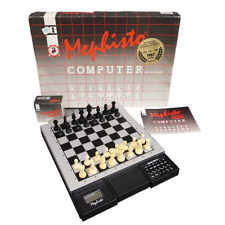 Mephisto modular schachcompute gebraucht kaufen  Frankfurt