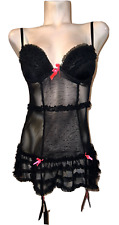 Black fuchsia lingerie for sale  Bryans Road