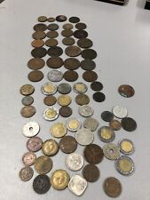Vintage Coins lot unsearched for sale  Elma