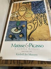 Matisse picasso gentle for sale  Cypress
