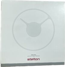 Stelton time wanduhr gebraucht kaufen  Hamburg