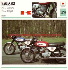 Kawasaki 250 samourai d'occasion  Cherbourg-Octeville-