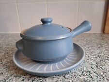 Denby echo blue for sale  Shipping to Ireland