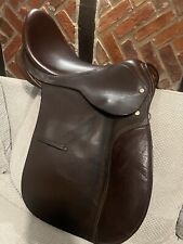 Used leather horse for sale  YEOVIL
