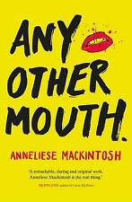 Anneliese mackintosh mouth for sale  STOCKPORT