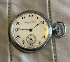 orologio tasca acciaio usato  Bologna