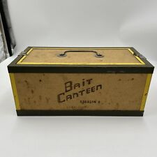 Vtg fishing bait for sale  Shipping to Ireland