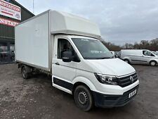 2018 volkswagen crafter for sale  SOLIHULL