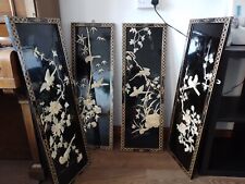 Vintage chinese wall for sale  SWANSEA