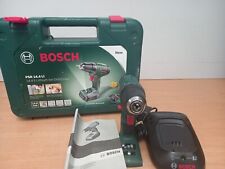 Bosch PSR 14,4 Cordless Drill/Driver-Green - Boxed  for sale  Shipping to South Africa