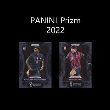 Panini prizm 2022 d'occasion  Expédié en Belgium