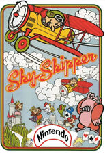 *** Nintendo TNX1 Sky Skipper 1981 Arcade PCB Santo Graal!! SEM RESERVA!! *** comprar usado  Enviando para Brazil