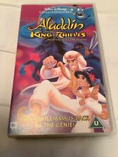 Aladdin king thieves for sale  TADLEY