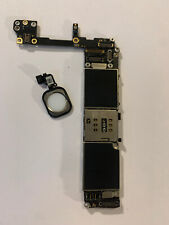 Apple iPhone 6s 64GB prata placa lógica desbloqueada A1688 Leia sem tela sensível ao toque h2o, usado comprar usado  Enviando para Brazil