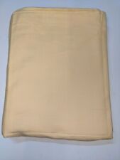 5 x Yellow Single Bed Duvet Covers, Easy Fit, Hotel, Guest House, 10 Pillowcases for sale  Shipping to South Africa