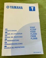 Used genuine yamaha for sale  LYMINGTON