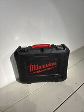 Milwaukee tool box for sale  PICKERING