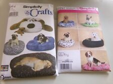 Craft patterns dog for sale  Cody