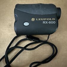 Leupold 600 rangefinder for sale  Rockwell