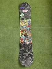 Vandal snowboard 137 for sale  Saxonburg