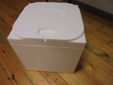 Polystyrene box cool for sale  BELPER
