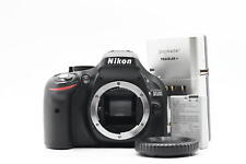 Corpo da câmera digital SLR Nikon D5200 24.1MP #325 comprar usado  Enviando para Brazil