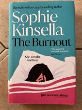 Burnout sophie kinsella for sale  NORTHAMPTON