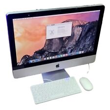 Apple iMac (21.5-Inch Mid 2011) 2.7GHz Intel Core i5 500GB HDD 20GB DDR4 Memory, used for sale  Shipping to South Africa