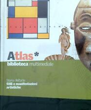 Atlas. storia dell usato  Italia